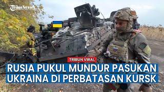 Militer Ukraina Tinggalkan Senjata dan Amunisi NATO Setelah Diterjang Serangan Rusia