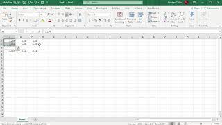 Dealing With Rounding Problems in ExcelMicrosoft Excel (Software)