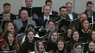 Как любящий Отец милует детей Своих || Хор