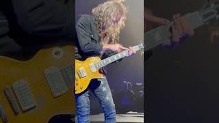 Metallica live 2025 #philadelphia  Kirk plays Greenie  #best #top #guitar #metallica #live #lars