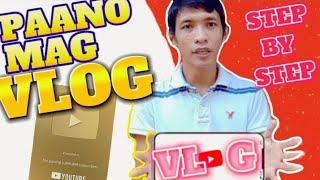 PAANO MAG VLOG GAMIT ANG CELLPHONE | MGA DAPAT MONG MALAMAN @BOBTIN TV