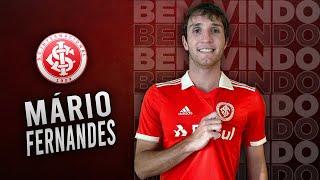 Mário Fernandes • Bem-Vindo ao Internacional • Gols, Assistências e Lances | HD