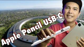 Review Apple Pencil USB C Terbaru. Wajib Punya Untuk Kebanyakan Pengguna iPad