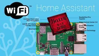 HUB indipendente Home Assistant PI ( non richiede router )