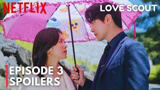 Love Scout | Episode 3 Spoilers | Han Ji Min | Lee Joon Hyuk | Kim Do Hoon [ENG SUB]