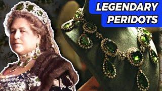 Peridot Perfection: Discovering the Exquisite Habsburg Set