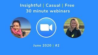 KisanHub speaks with Anna Coxe from Greenyard | Webinar series #2 | Short version