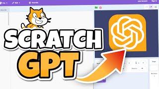 I Made ChatGPT in SCRATCH 