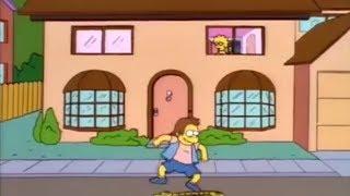 The Simpsons - Lisa's Sax Gets Broken