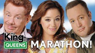 MARATHONThe Most Iconic Moments From Every Season | The King of Queens