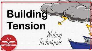 Building Tension in Narrative Writing | EasyTeaching