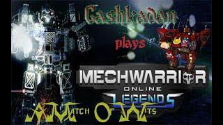 Mech Warrior Online - A Match Of Wits