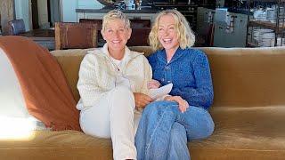 Ellen and Portia Answer Advice Questions