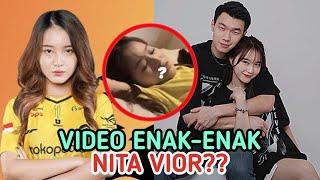 Viral Video Enak-enak Durasi 15 Menit Diduga Tiktoker Nita Vior, Diburu Netizen!