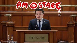 AM O STARE: Toderici președinte |PODCAST|