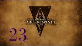 Прохождение The Elder Scrolls III: Morrowind - Часть 23: Наставник Редоран