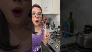 Tutorial de la lava comestible #asmr #recipe #receta #diy