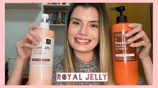 ROYAL JELLY MISE EN SCENE | Paula Rabelo