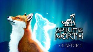 Spirit Fox Brings Us Back To Life! | Spirit Of The North Chapter 2 Gameplay #PCGamePassPartner