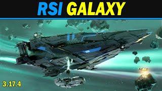 Star Citizen: RSI Galaxy/ Concept sale/ Buyer's guide