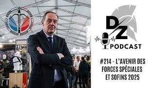 L’avenir des forces spéciales et #sofins 2025