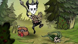 нашел Честера в Dont Starve