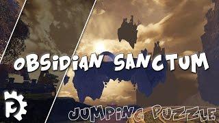 Guild Wars 2 - Obsidian Sanctum - Jumping Puzzle / Regular / 1080p 50fps