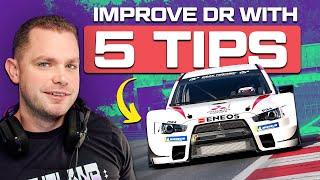 Gran Turismo 7: 5 Essential Tips To Improve Your Pace!