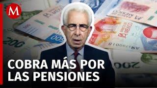 ¿El expresidente Ernesto Zedillo cobra más que Claudia Sheinbaum?