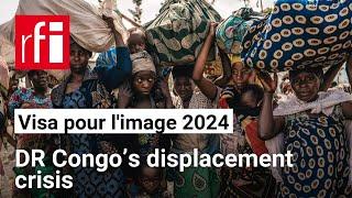 Bringing the overlooked impact of DR Congo’s displacement crisis into focus • RFI English