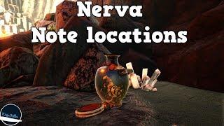 Island Nerva Explorer notes locations 1-30 Ark Survival Evolved / Ninjakiller560