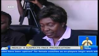 CS  Charity Ngilu names Langata land owners