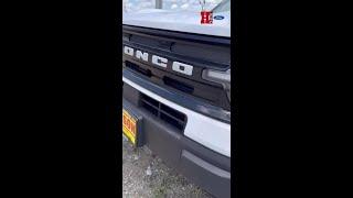 2024 Ford Bronco Sport Outer Banks!