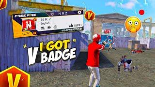 I Got " V Badge "  Evo G18 Only Challenge | NRZ