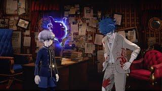 [Master Detective Archives: RAIN CODE Plus] Gumshoe Gab, COPPER Vol. 1: Gab with Yakou