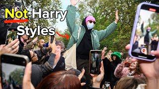 I Went Undercover to the Harry Styles Lookalike Competition