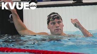 UT rising senior Luke Hobson wins bronze in 200m freestyle