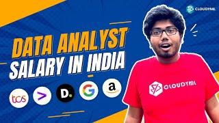 Average Salary of Data Analyst in Companies | Highest Paying Companies For Data Analyst