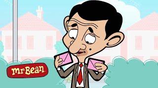 Mr Bean's Birthday Card Mix-Up | Mr Bean Animated season 3 | Full Episodes | Mr Bean