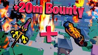 This Build is ACTUALLY INSANE in Blox Fruits! (NEW META)