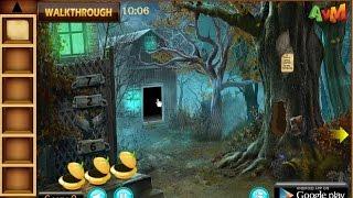 AVM Gentle House Escape walkthrough AVMGames.