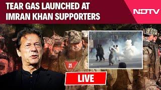 Pakistan Protests LIVE | Imran Khan Release | Pakistan Islamabad Protests | Pakistan News Latest