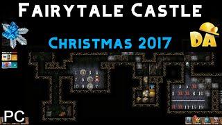 Fairytale Castle | Christmas 2017 #18 (PC) | Diggy's Adventure