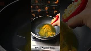 Perfect Homemade Popcorn | Movie Night Snack in Minutes | Popcorn Lovers Delight