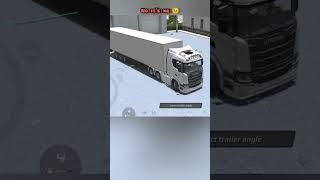 Normal Parking  vs Outstanding parking  in truckers of Europe 3 #toe3 #truckersofeurope3 #gaming