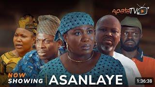 Asanlaye Yoruba Movie 2024 Drama Apa, Damilola Oni, Taiwo Ibikunle, Tosin Olaniyan, Damilola Ojo