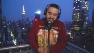 Your Old Droog's Rhymes Over Jay-Z Classic on Real Late with Rosenberg !!