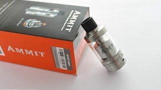 Ammit RTA by GeekVape Review