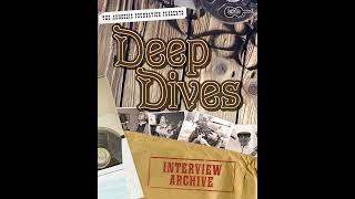 Deep Dive January 2022 - Interview Archive