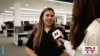 Newsday's All-Long Island photo shoot honors winter high school sports athletes